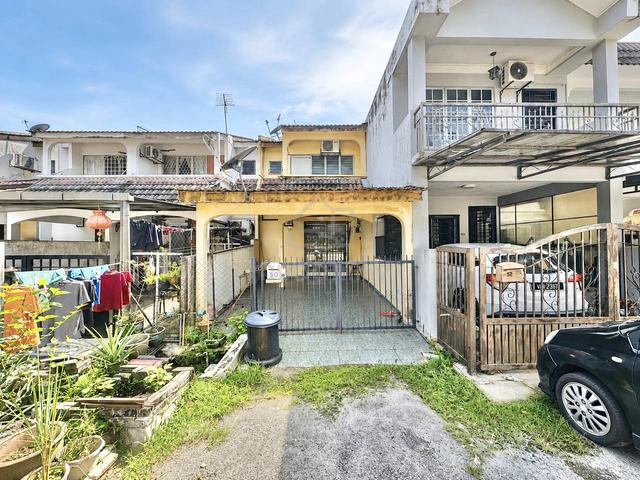 FREEHOLD🔥🔥 2 Storey Jalan Permai Taman Sri Gombak 1