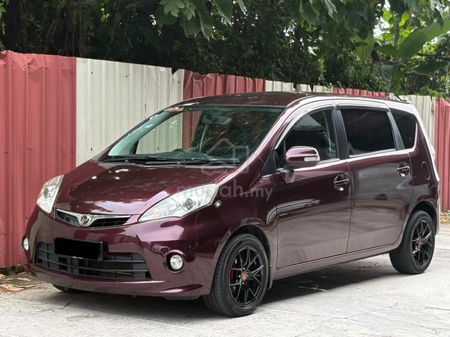 2011 Perodua ALZA 1.5 EZI (A) TIP-TOP CONDITION - 2