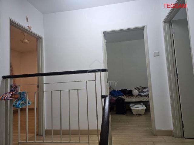 Bukit Raja Klang Saron 2 Storey house Semi furnished Gated Guarded 1