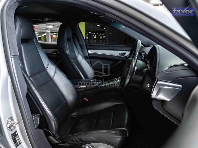 2010 Porsche PANAMERA 4.8 4S 970 (A) - 5