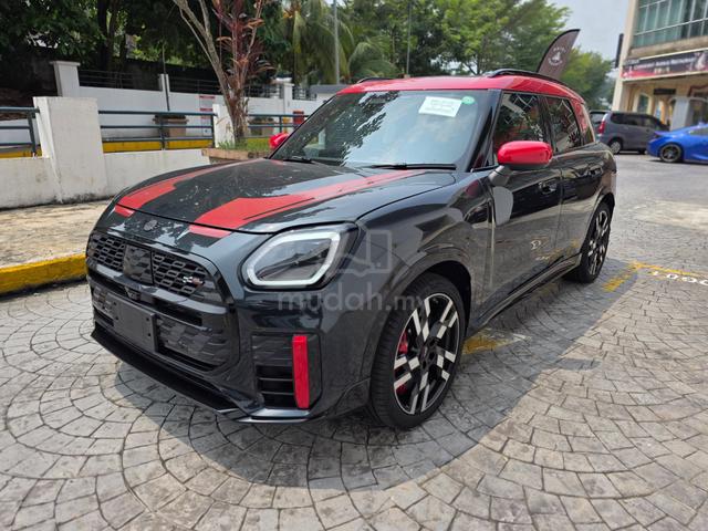 2024 Mini COUNTRYMAN 2.0 JOHN COOPER WORKS 3k km - 1