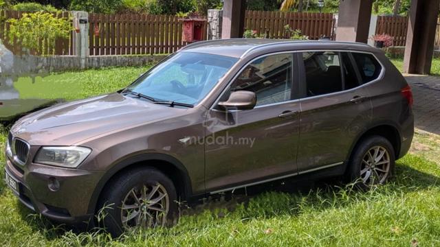 2011 Bmw X3 2.0 xDrive20d (CBU) (A) - 4