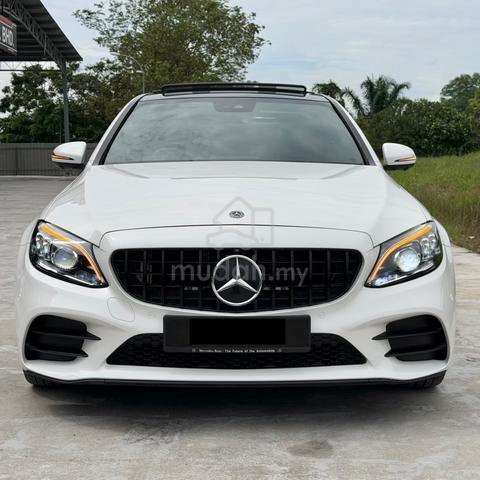 2019 Mercedes Benz C300 2.0 AMG LINE (CKD) (A) - 3