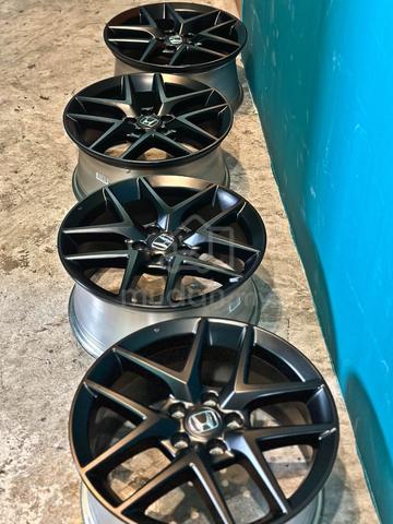 Honda Civic FE RS 18” used Ori Rim 18 Hrv FK7 FL1 - Car Accessories ...