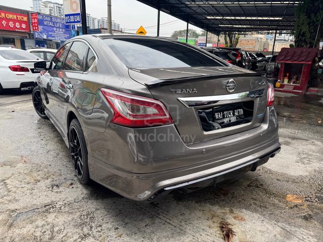 Nissan TEANA 2.0 (A) Push Start Bodykit - 2