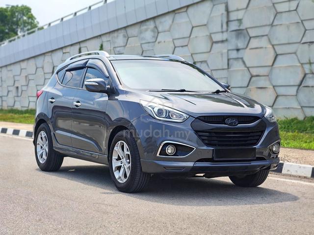 2014 Hyundai TUCSON 2.4 PREMIUM FACELIFT (A) - 1