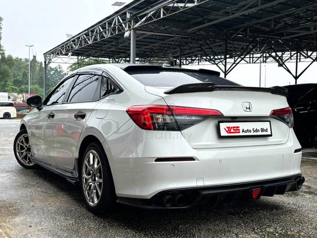 Honda CIVIC 1.5 FE Und Warranty Turbo RS bodykit - 2