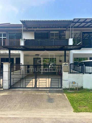 PASIR GUDANG(SCIENTEX)‼️UNBLOCK VIEW‼️4 Bilik(JALAN TEMPUA)‼️ 1