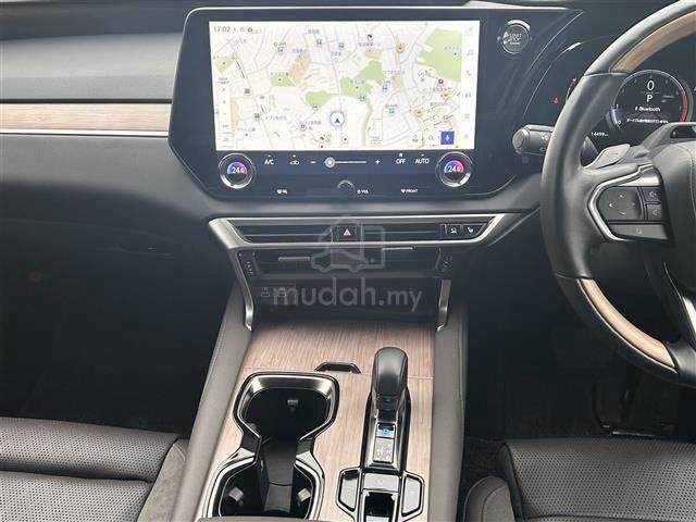 2024 Lexus RX350 2.4 VERSION L (A) - 5