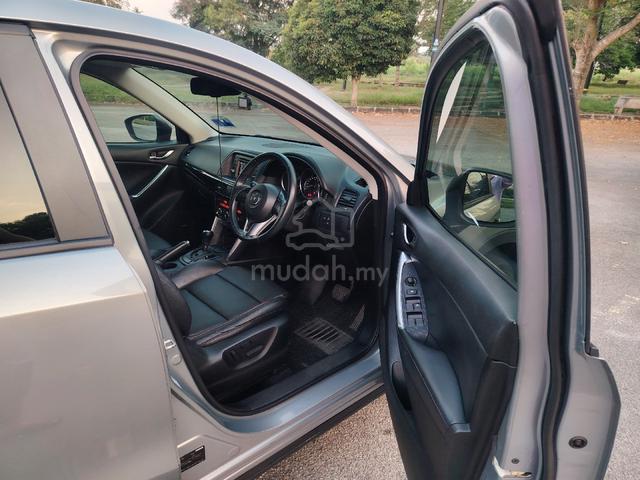 2013 Mazda CX-5 KE 2.0 Skyactiv CBU Unit 🇯🇵 - 5