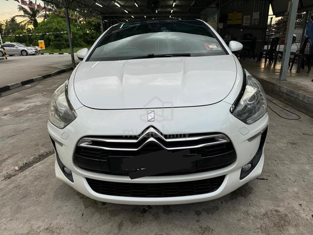 2015 Citroen DS5 1.6 (A) - 2
