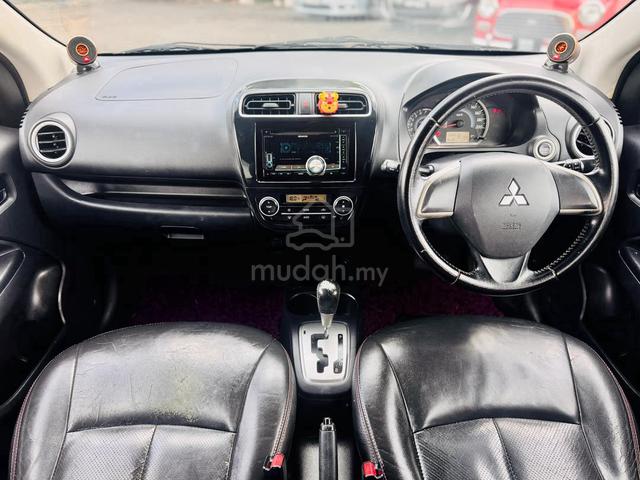 2012 Mitsubishi MIRAGE 1.2 GL (A) - 4
