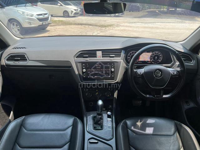 2017 Volkswagen TIGUAN 1.4 HIGHLINE (A) - 5
