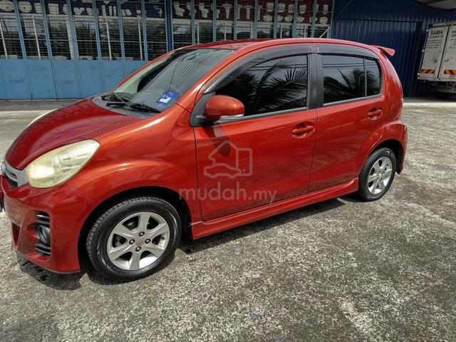 2013 Perodua MYVI 1.5 SE ZHS (A) - 5