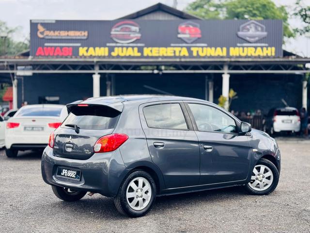 2012 Mitsubishi MIRAGE 1.2 GL (A) - 3