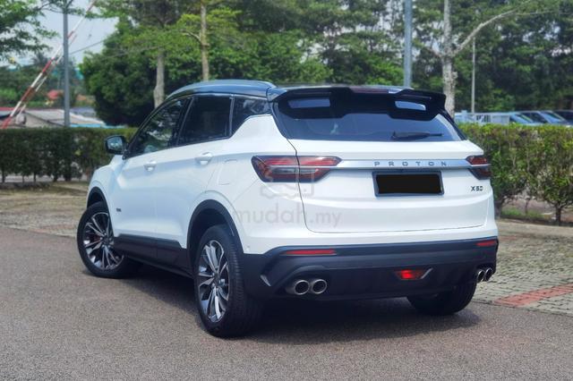 2023 Proton X50 FLAGSHIP 1.5L (A) SUNROOF - 2
