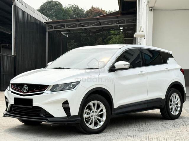 2022 Proton X50 1.5 EXECUTIVE MY20 (A) - 1
