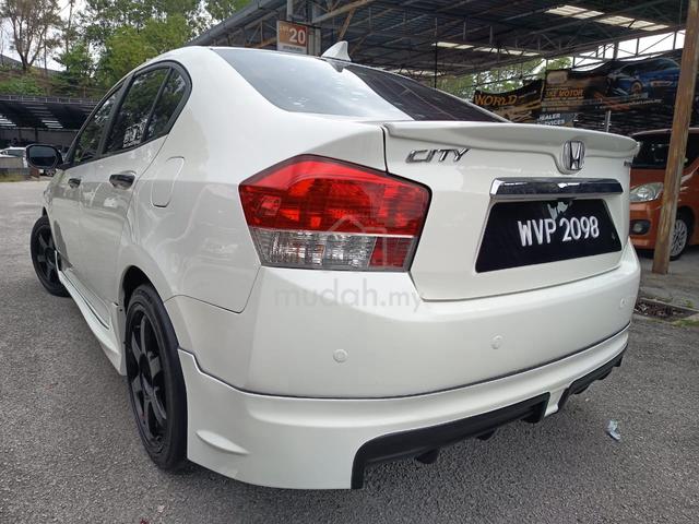 2011 Honda CITY 1.5 E (A) - 2