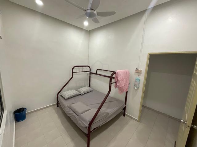 Taiping Aulong Fully Furnished Room Move-In Ready 1