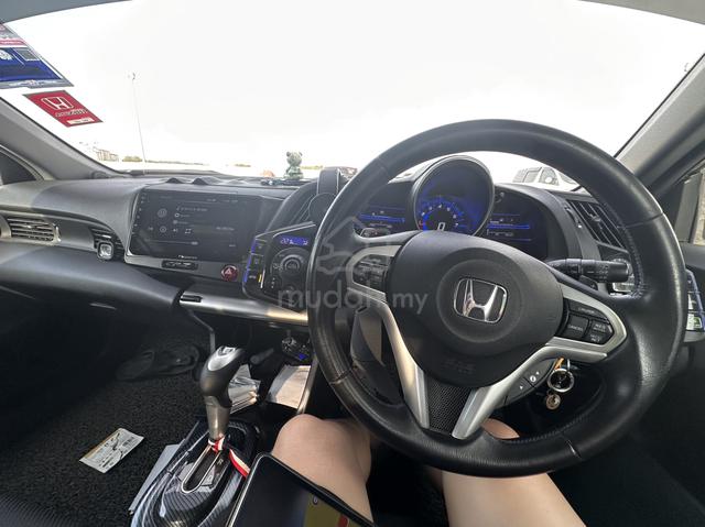 2012 Honda CR-Z 1.5 (HYBRID) (A) - 4