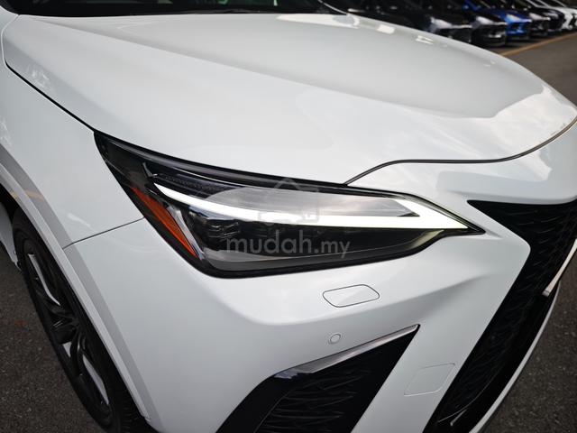 2023 Lexus NX 350 2.4 F SPORT AWD SUNROOF 360 5A - 2