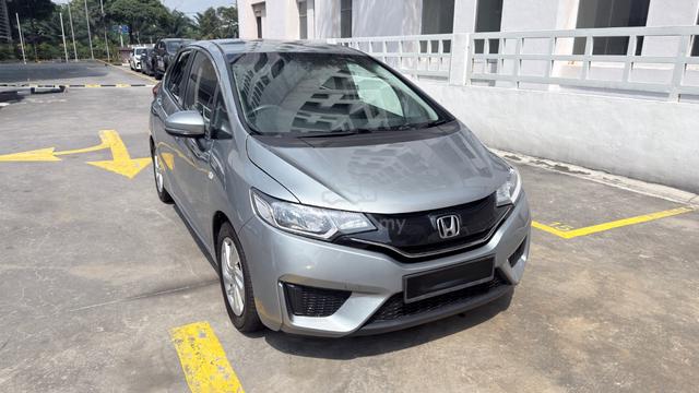 2016 Honda JAZZ 1.5 E Facilift (A) - 1