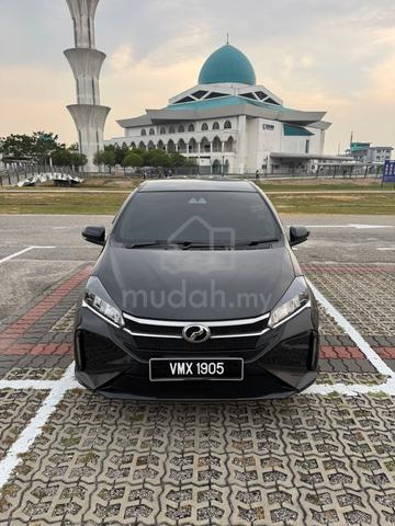 2024 Perodua MYVI 1.3 G MY17 M800 D51A FACELIFT - 3