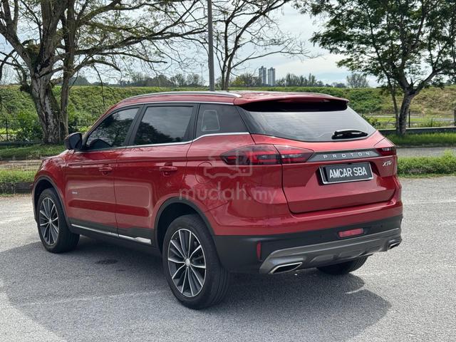 Proton X70 1.8 PREMIUM 2WD (A) (CBU) SUNROOF Wrty - 5