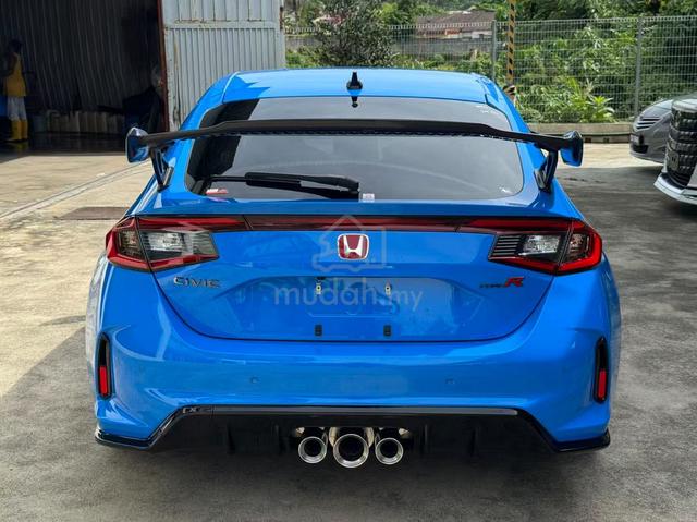 2024 Honda CIVIC 2.0 TYPE R FL5 (M) 590KM ONLY - 4