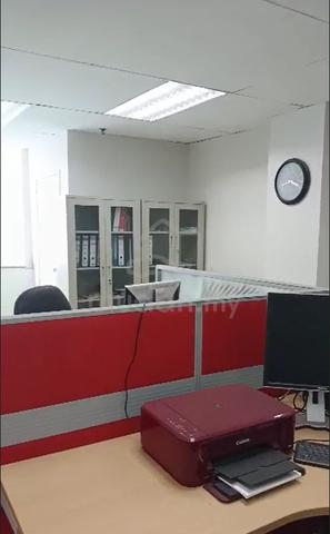 Office Space Leisure Commerce Square PJS 8 Bandar Sunway Petaling Jaya 1