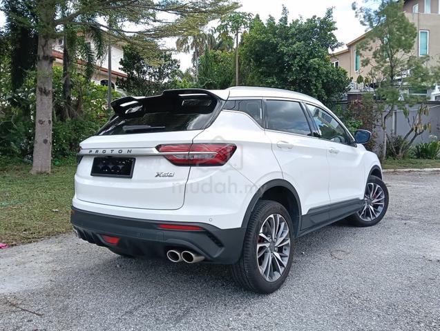 2024 Proton X50 1.5 PREMIUM MY20 (A) - 2