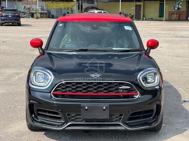 22k KM NEGO ❗️❗️2021 Mini COUNTRYMAN JCW 2.0 - 2