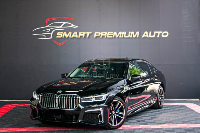 2018 BMW 740Le 2.0xDRIVE G12 Full Facelift M-Sport - 1