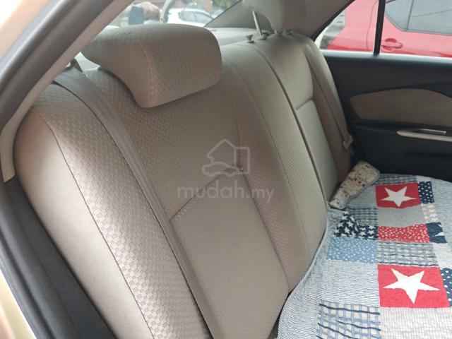2007 Toyota VIOS 1.5 G NCP93R-BEPGKE (A) - 4
