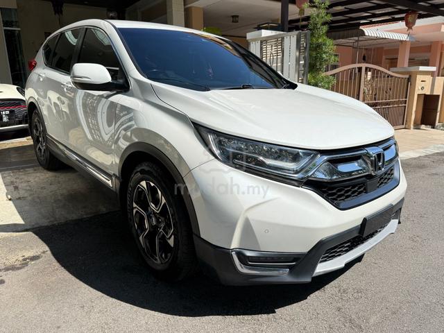 2018 Honda CR-V 1.5 TC-P 2WD (A) - 1
