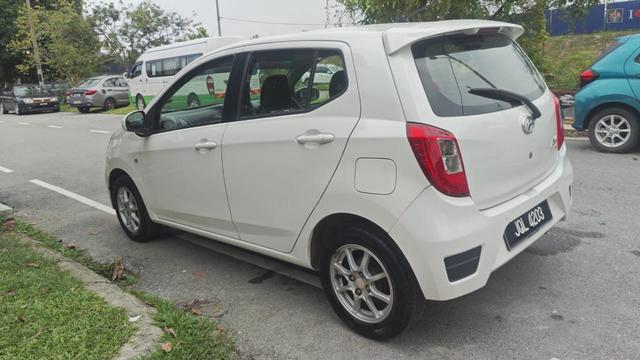 Perodua AXIA 1.0 G (A) 2014 - 4