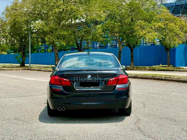 2012 HUD MTER Bmw 528i 2.0 M SPORT (A) SPORT RIM - 4