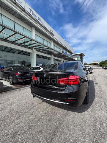 2018 Bmw 3 SERIES 1.5 18 I LUXURY (CKD) F30 - 3