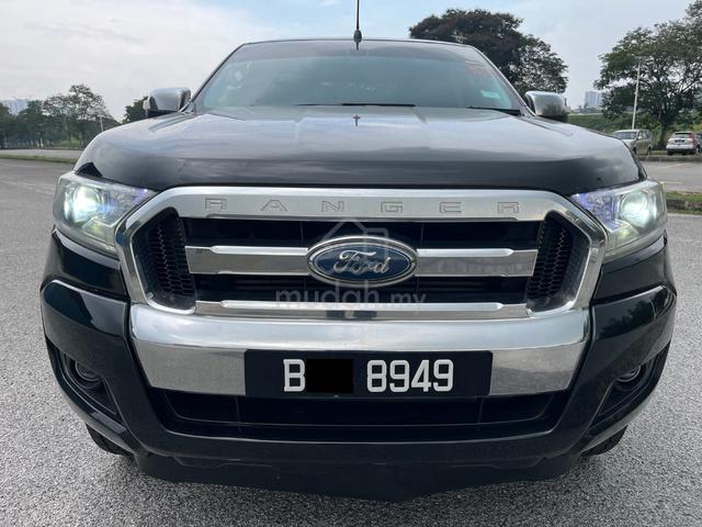 Ford RANGER 2.2 XLT T6 FACELIFT (A)One Owner - 5