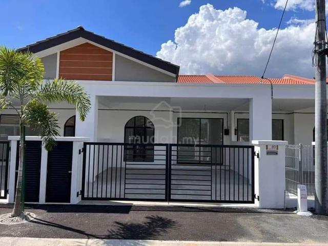 Batu Gajah Hadiah 10K last  3 rumah siap diduduki full loan 1
