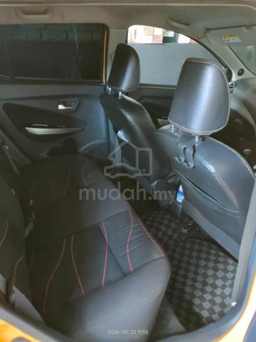 2015 Perodua AXIA 1.0 SE (M) - 4