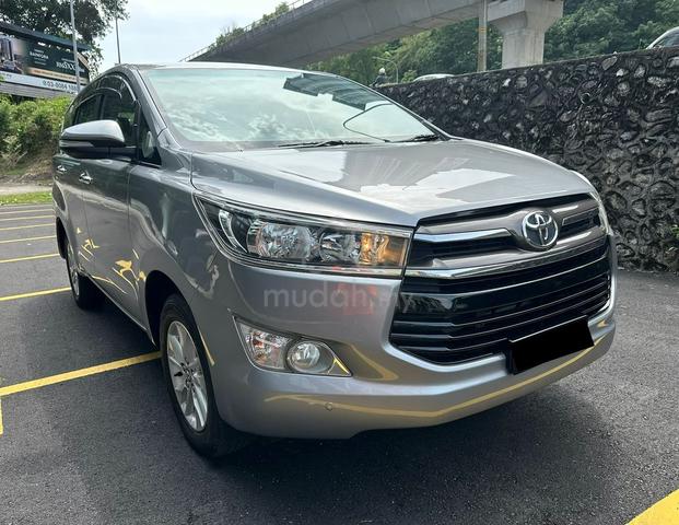 2017 Toyota INNOVA 2.0 G (A) 1 YEAR WARRANTY - 1