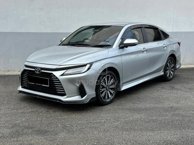 Toyota VIOS 1.5 G (A) - 2