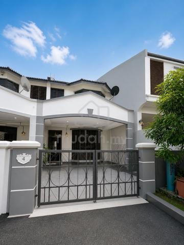 2- Storey Terrace House / Bandar Putra Kulai / Jalan Kasawari 9 / 1