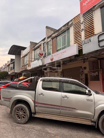 2 Storey Freehold Cheras Jalan Tun Perak Shoplot 1