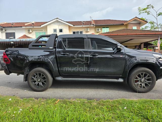 2024 Toyota HILUX 2.8 GR SPORT (A) - 2