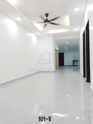 FULLY RENO! 1,506 sqft 3R2B Taman Muhinbah Sabak Bernam 1-Storey House 1