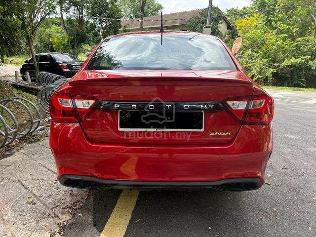 2024 Proton SAGA 1.3 (A) PREMIUM S Mile 5km - 4