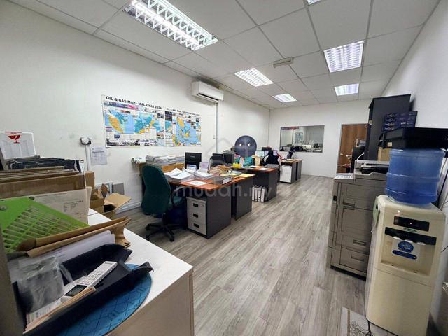 Mount Austin/ Jalan Mutiara Emas 6/ Single Storey Factory 1