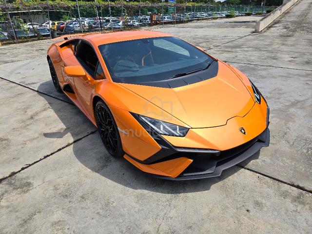 Unreg 2023 Lamborghini HURACAN 5.2 TECNICA (A) - 1